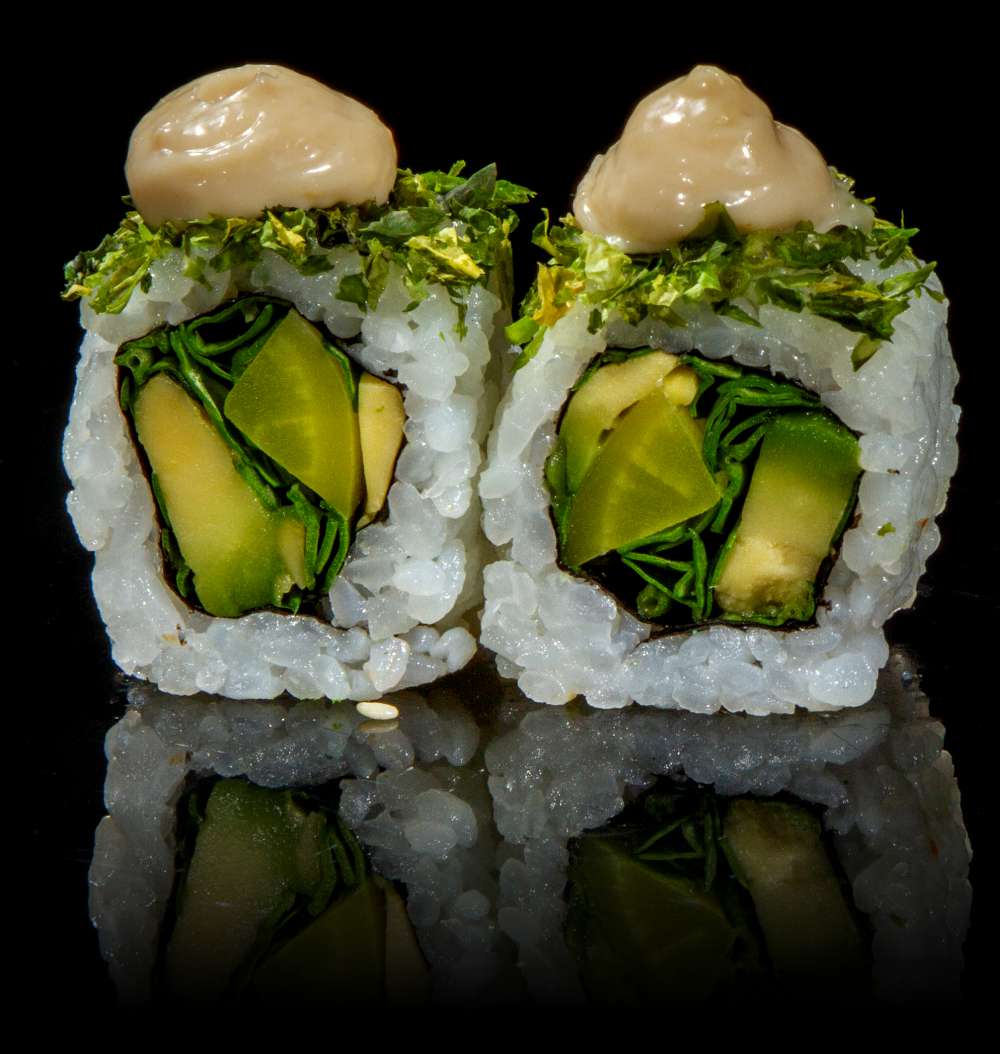 Intolleranze e Vegani - Unico Sushi Garden